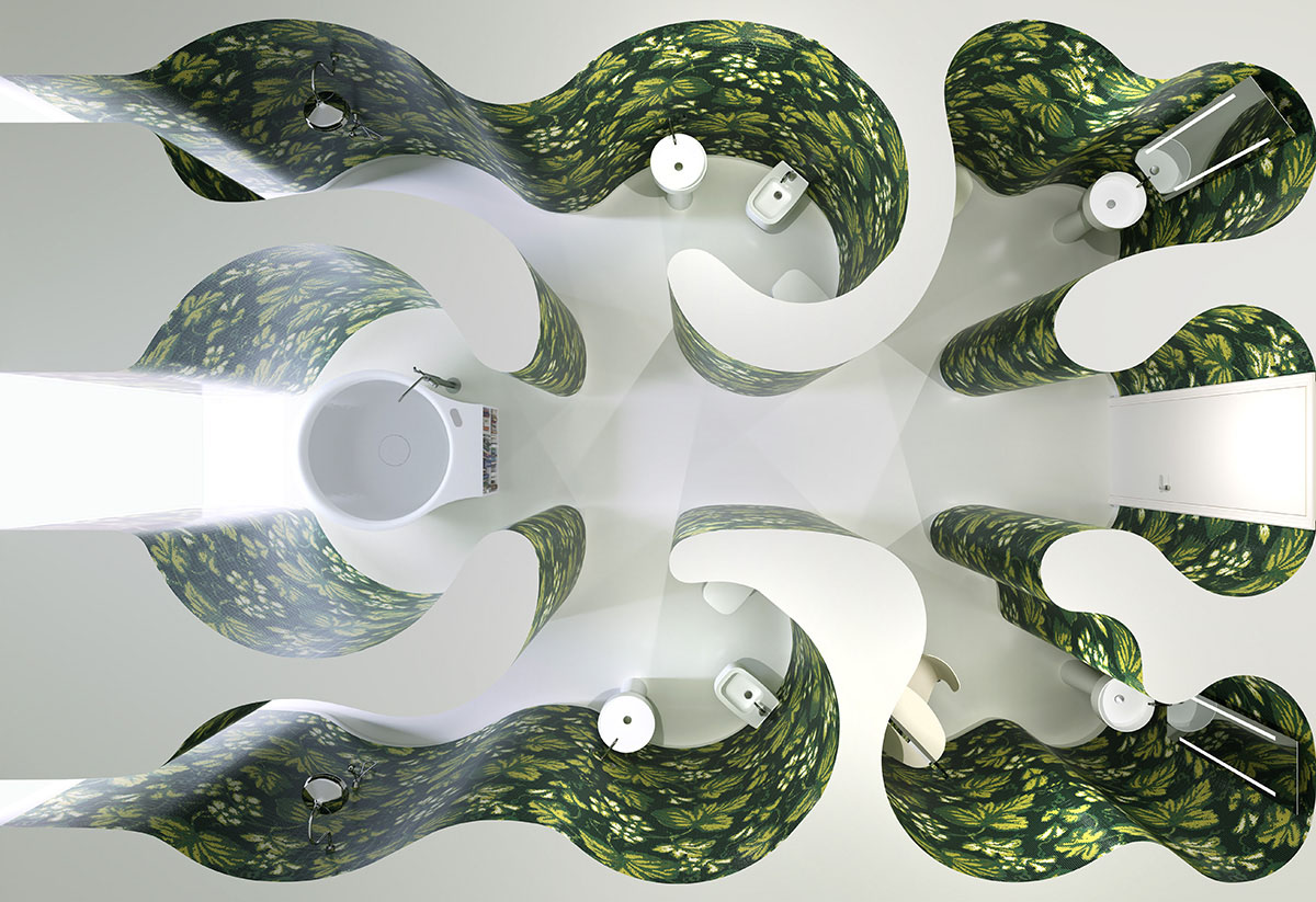 Progetto Bagno Architettura - Mina