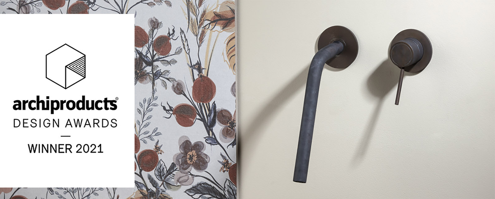 Baked Inox win Archiproducts Design Awards