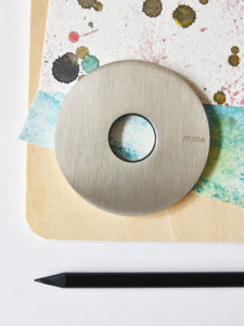 acciaio inox mina